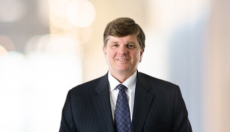 Thomas Pinney, White and Williams LLP Photo