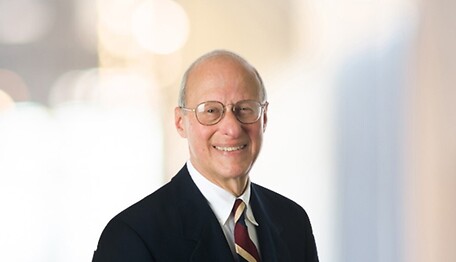 Photo of Warren J. Kauffman