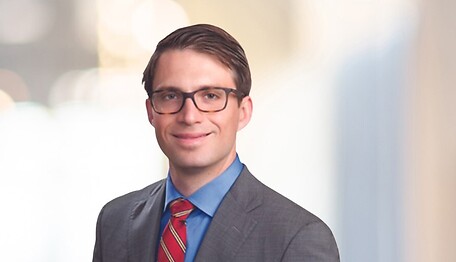 Austin Moody, White and Williams LLP Photo