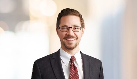 Eric Sauter, White and Williams LLP Photo