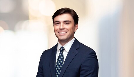 John Hinton, III, White and Williams LLP Photo