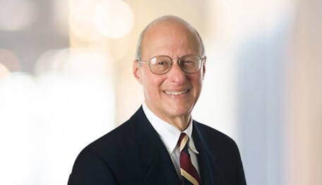 Photo of Warren J. Kauffman