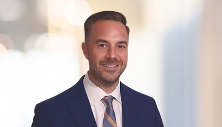 Ryan Bennett, White and Williams LLP Photo