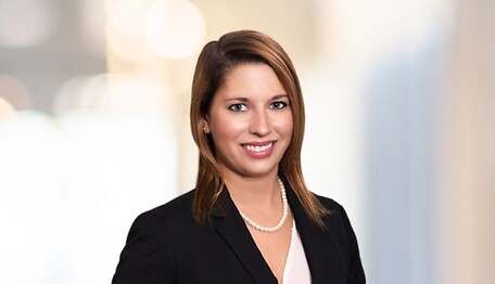 Laura Hutchinson, White and Williams LLP Photo