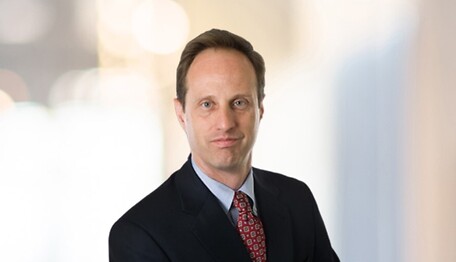 Thomas Fiddler, White and Williams LLP Photo