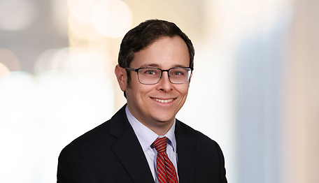 Alex Corey, White and Williams LLP Photo