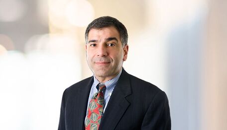 John Anooshian, White and Williams LLP Photo